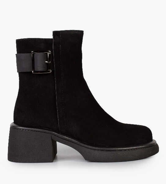 Ботильйони жіночі ModaMilano 8101056_(1) - жіноче взуття від Moda Milano
