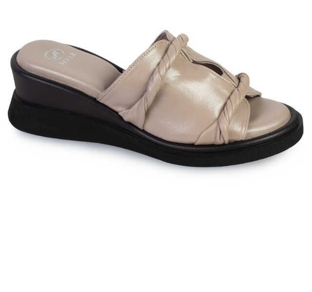 Шлепанцы женские BaVer8301620_(1) - женская обувь от Moda Milano