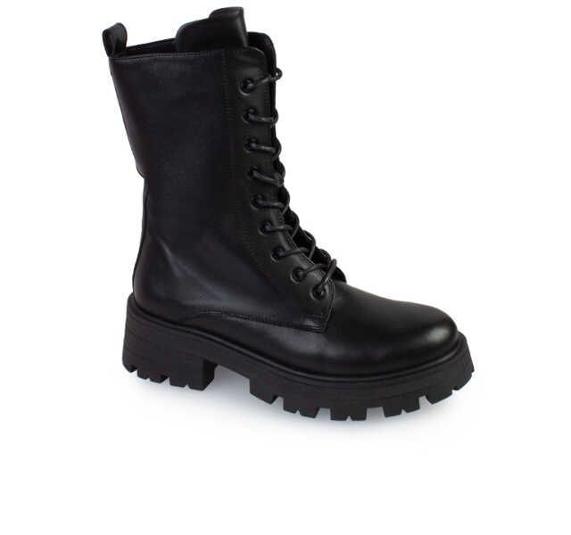 Ботинки женские ModaMilano8501404_(1) - женская обувь от Moda Milano