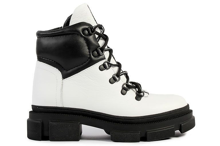 Ботинки женские Teona8500261_(2) - женская обувь от Moda Milano