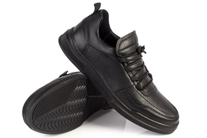 Полуботинки мужские Vittorio Pritti9402066_(1) &ndash; мужская обувь от Moda Milano