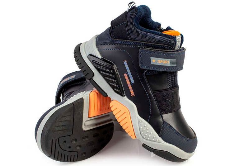 Черевики для хлопчиків Weestep, 27, 175мм, мм, мм, мм