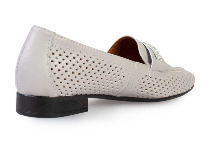 Туфли лоферы женские ModaMilano8200505_(1) - женская обувь от Moda Milano