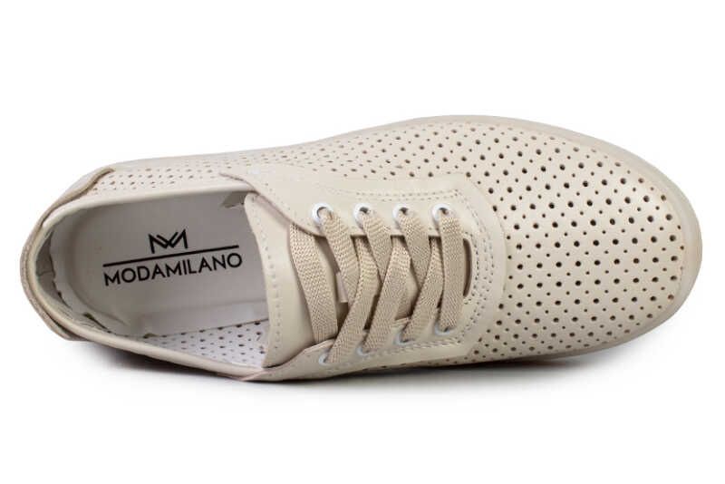 Кеди жіночі ModaMilano 8200618_(1) - жіноче взуття від Moda Milano