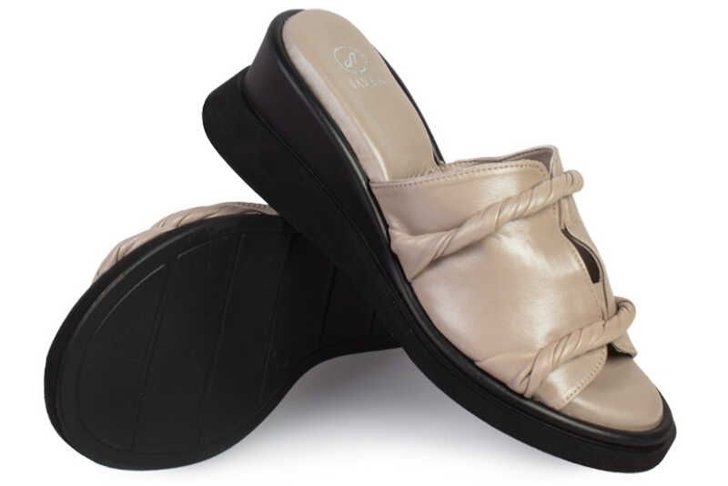 Шлепанцы женские BaVer8301620_(1) - женская обувь от Moda Milano