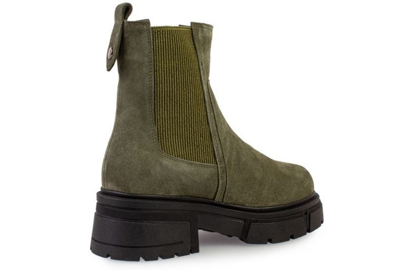 Ботинки челси женские ModaMilano8501232_(1) - женская обувь от Moda Milano