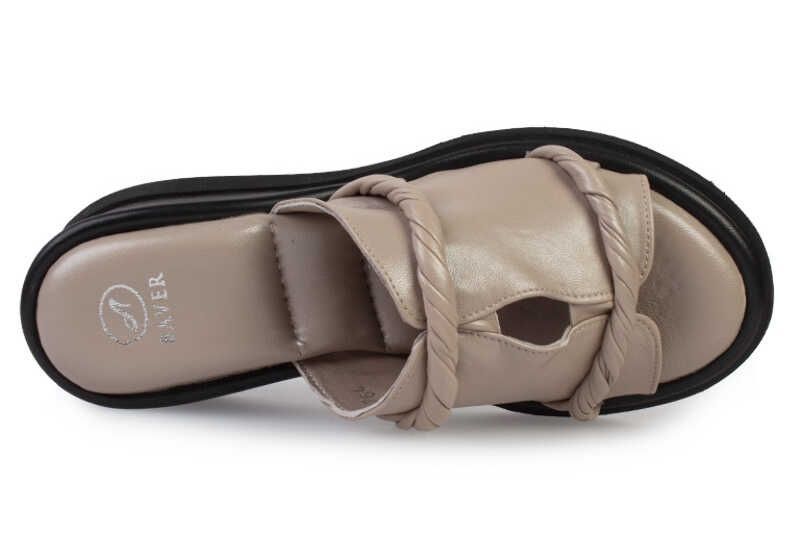 Шлепанцы женские BaVer8301620_(1) - женская обувь от Moda Milano