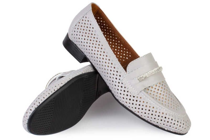 Лофери жіночі ModaMilano 8200505_(1) - жіноче взуття від Moda Milano