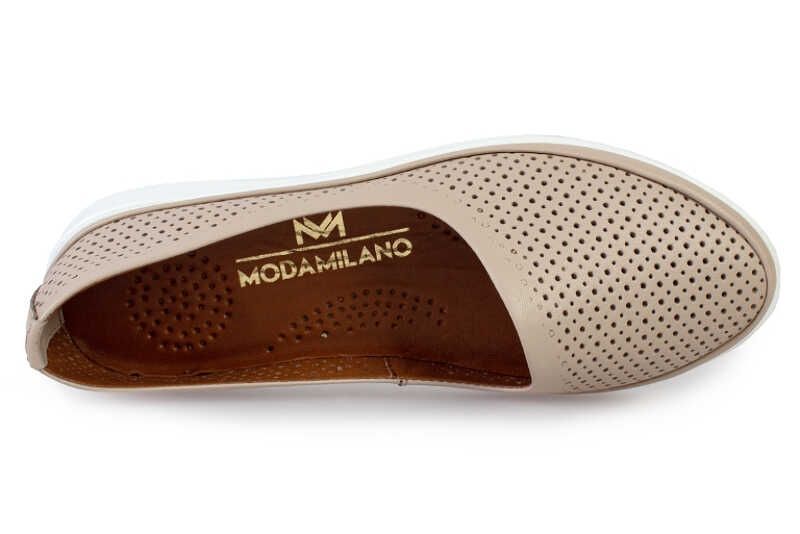 Балетки женские ModaMilano8200502_(2) - женская обувь от Moda Milano
