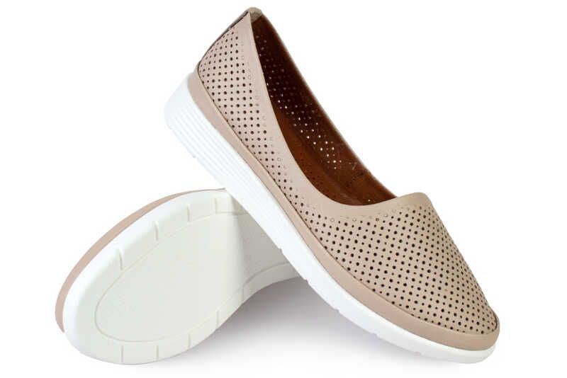 Балетки женские ModaMilano8200502_(2) - женская обувь от Moda Milano