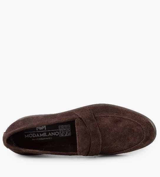 Туфли лоферы женские ModaMilano8200688_(2) - женская обувь от Moda Milano