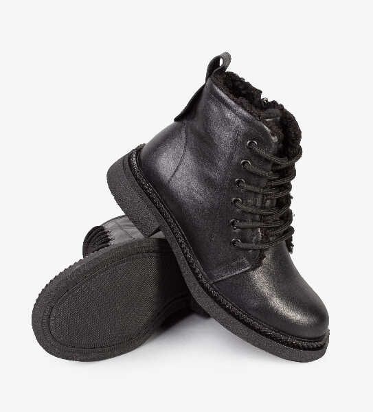 Ботинки женские ModaMilano8501622_(1) - женская обувь от Moda Milano
