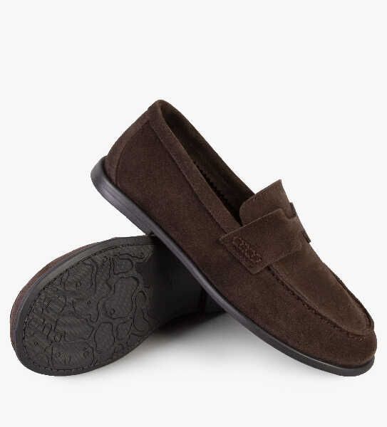 Туфли лоферы женские ModaMilano8200651_(1) - женская обувь от Moda Milano