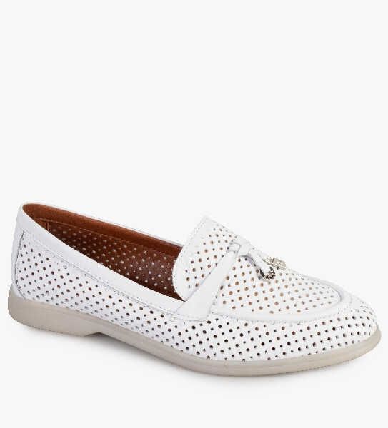 Туфли лоферы женские ModaMilano8301739_(1) - женская обувь от Moda Milano