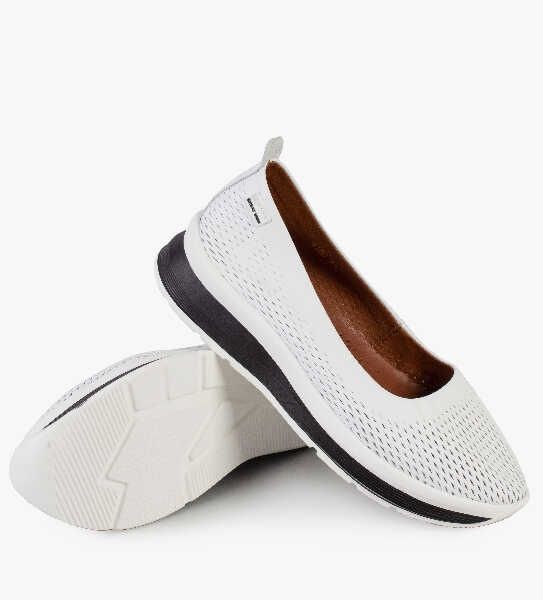 Балетки жіночі ModaMilano 8301731_(1) - жіноче взуття від Moda Milano