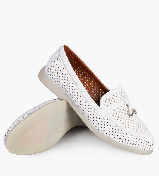 Туфли лоферы женские ModaMilano8301739_(1) - женская обувь от Moda Milano