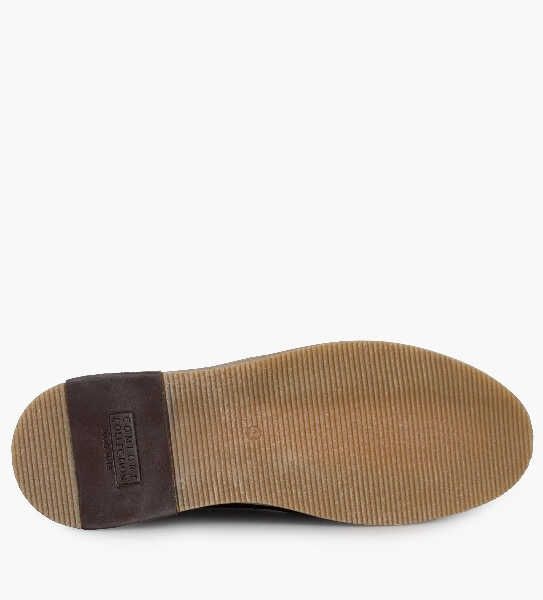 Туфли мужские ModaMilano9200395_(4) &ndash; мужская обувь от Moda Milano