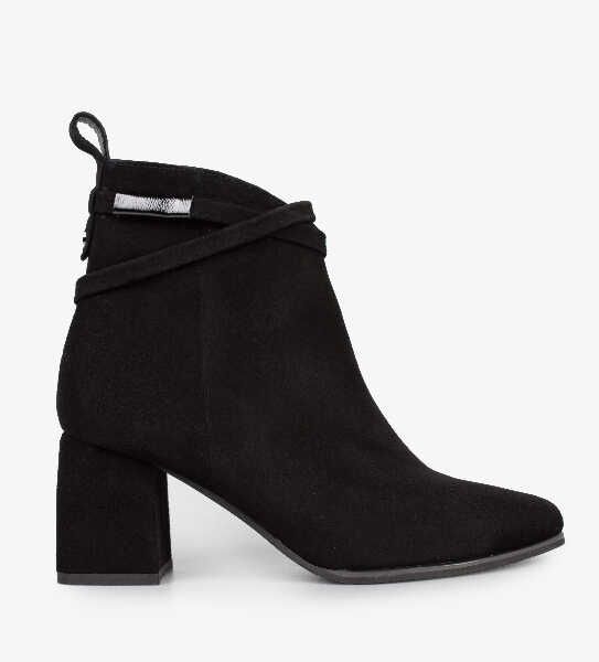 Ботильйони жіночі ModaMilano 8501561_(1) - жіноче взуття від Moda Milano