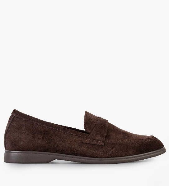 Туфли лоферы женские ModaMilano8200688_(2) - женская обувь от Moda Milano