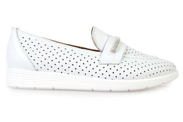Туфли лоферы женские ModaMilano8200493_(2) - женская обувь от Moda Milano