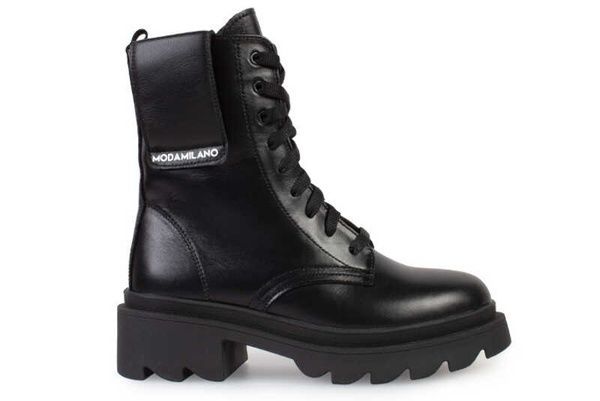 Ботинки женские ModaMilano8501360_(1) - женская обувь от Moda Milano