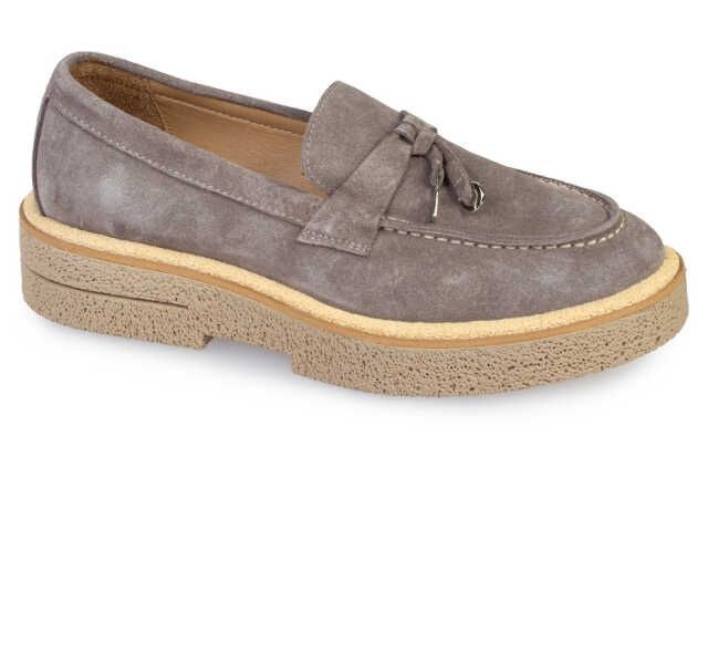 Лофери жіночі ModaMilano 8200394_(1) - жіноче взуття від Moda Milano