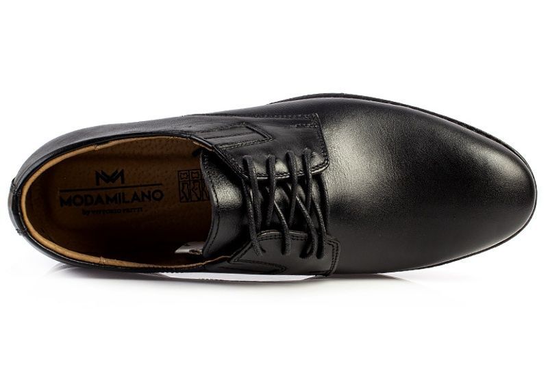 Туфли мужские ModaMilano9402089_(1) &ndash; мужская обувь от Moda Milano