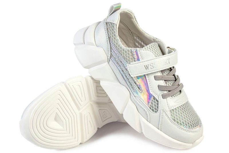 Кроссовки для девочек Weestep, 33