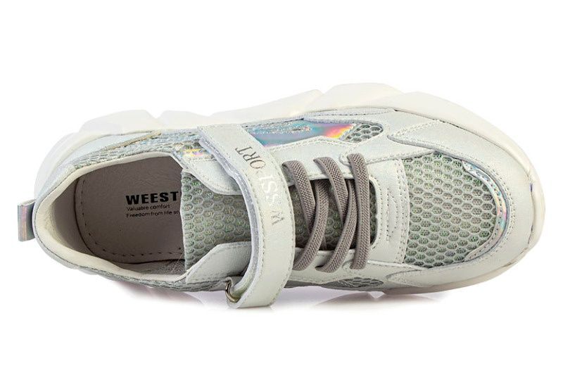 Кроссовки для девочек Weestep, 33