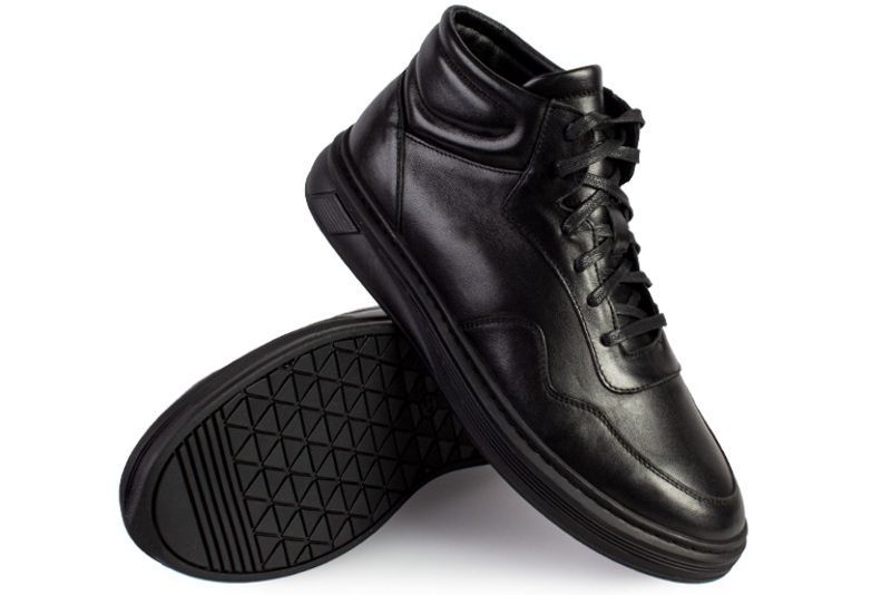 Черевики чоловічі ModaMilano 9500993_(1) - чоловіче взуття від Moda Milano