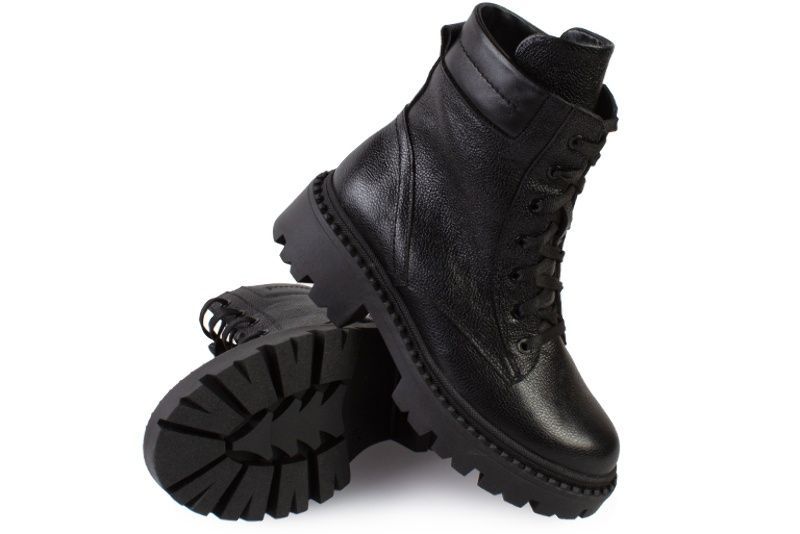 Ботинки женские ModaMilano8501483_(1) - женская обувь от Moda Milano