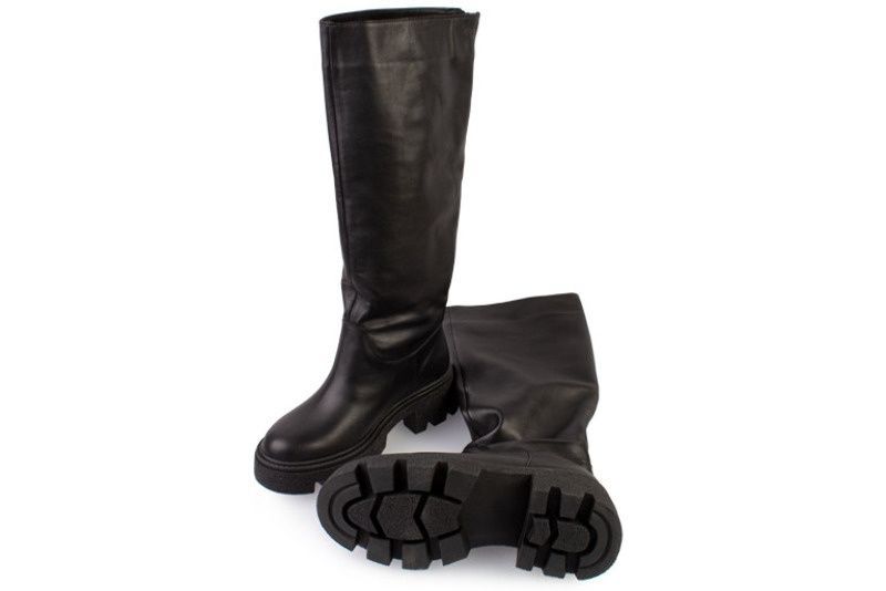 Сапоги женские ModaMilano8501142_(1) - женская обувь от Moda Milano