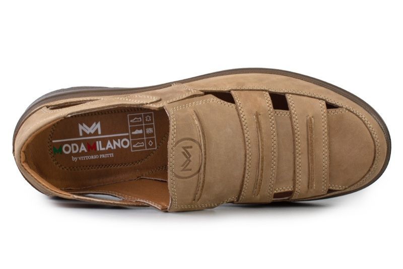 Сандалии мужские ModaMilano9301369_(1) &ndash; мужская обувь от Moda Milano