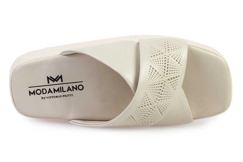 Шльопанці жіночі ModaMilano 8301484_(2) - жіноче взуття від Moda Milano