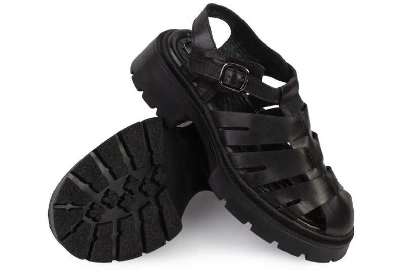 Босоножки женские ModaMilano8301530_(1) - женская обувь от Moda Milano