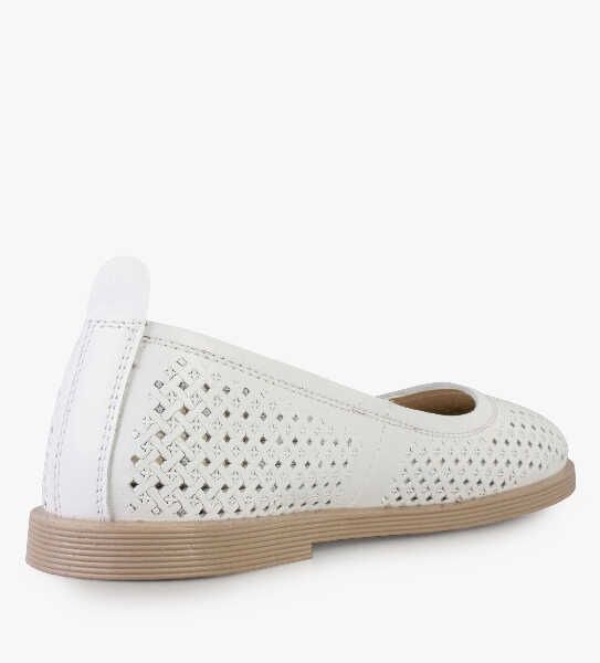 Балетки жіночі ModaMilano 8301724_(1) - жіноче взуття від Moda Milano