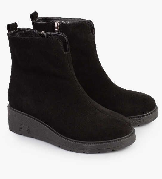 Ботинки женские ModaMilano8501679_(1) - женская обувь от Moda Milano