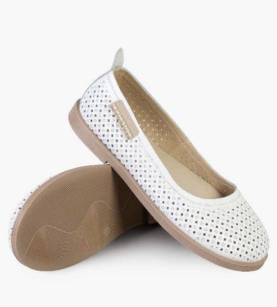 Балетки жіночі ModaMilano 8301724_(1) - жіноче взуття від Moda Milano
