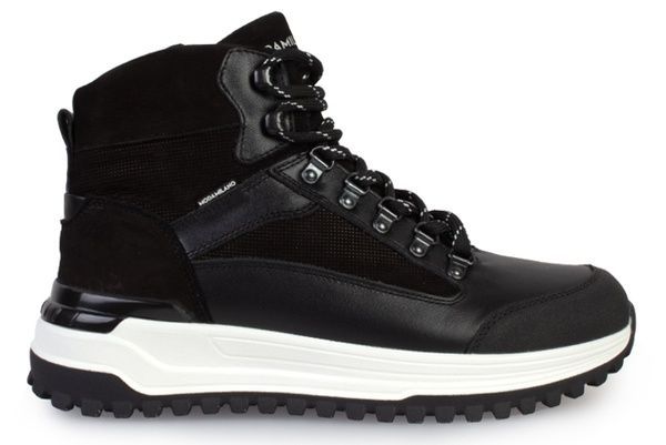 Черевики чоловічі ModaMilano 9501118_(1) - чоловіче взуття від Moda Milano