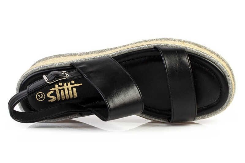 Босоножки женские STILLI, 37, 240мм, мм, мм, мм