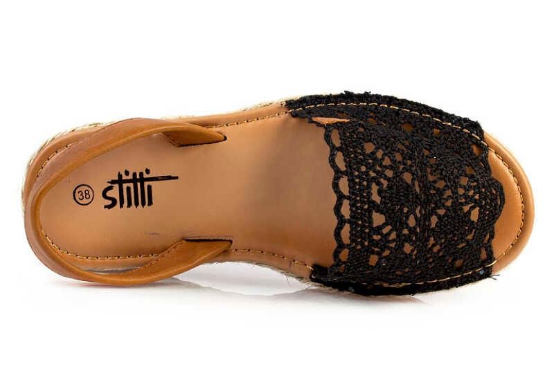 Босоніжки жіночі STILLI, 36, мм, мм, мм, мм