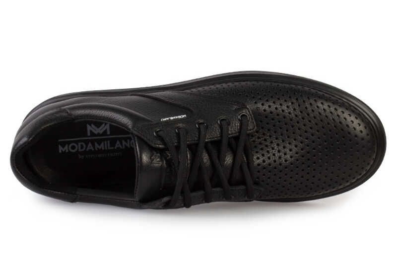 Кеди чоловічі ModaMilano 9200381_(1) - чоловіче взуття від Moda Milano