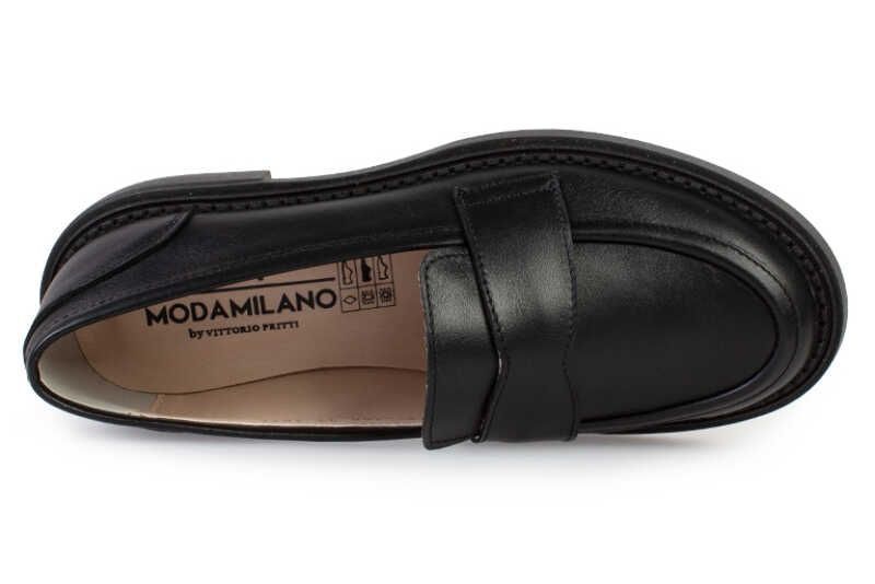 Лофери жіночі ModaMilano 8200547_(1) - жіноче взуття від Moda Milano