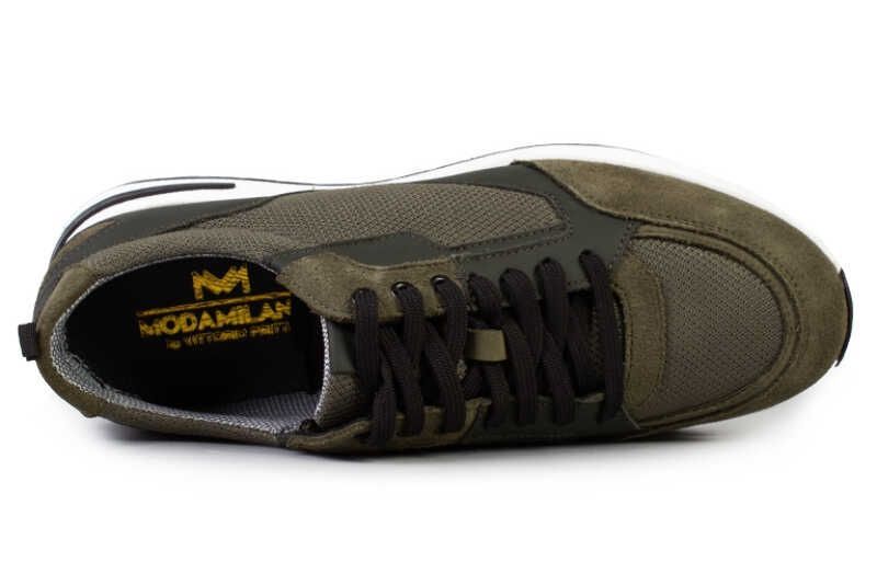 Кросівки чоловічі ModaMilano 9200554_(1) - чоловіче взуття від Moda Milano