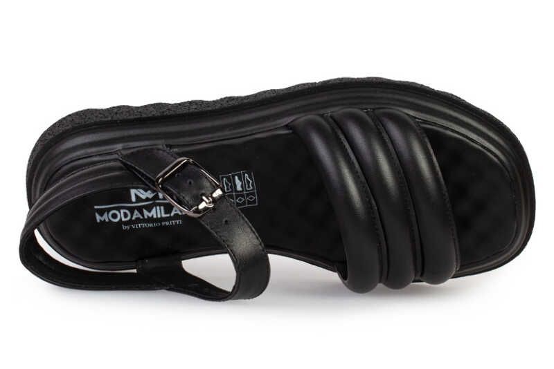 Босоніжки жіночі ModaMilano 8301582_(2) - жіноче взуття від Moda Milano