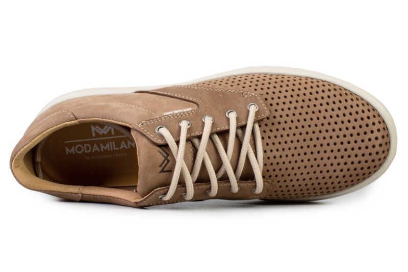 Кеди чоловічі ModaMilano 9200381_(3) - чоловіче взуття від Moda Milano