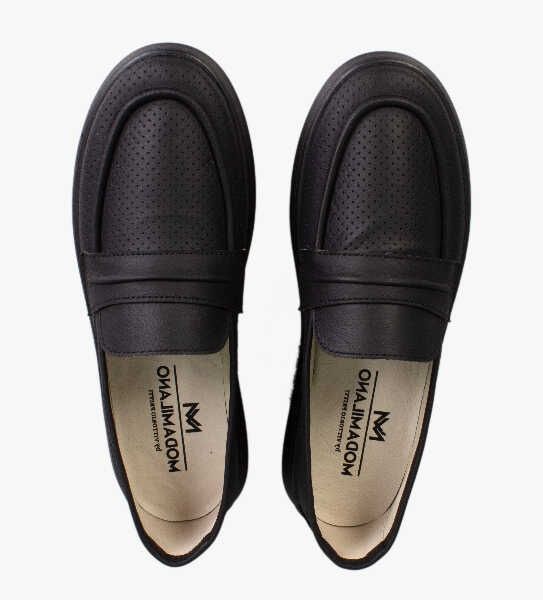 Туфли лоферы женские ModaMilano8200736_(1) - женская обувь от Moda Milano