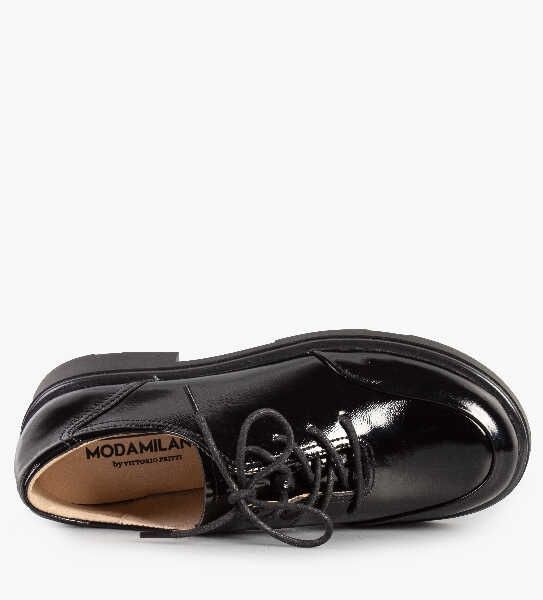Туфли оксфорды женские ModaMilano8401495_(3) - женская обувь от Moda Milano
