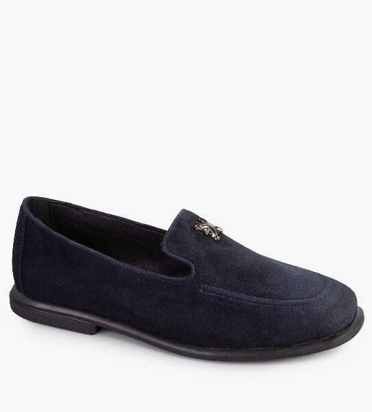 Туфли лоферы женские ModaMilano8200705_(4) - женская обувь от Moda Milano