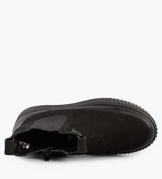 Ботинки челси женские ModaMilano8501655_(1) - женская обувь от Moda Milano